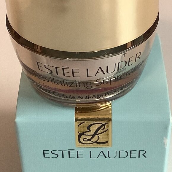 Estee Lauder Bronze Goddess Summer Glow Palette Anti-Aging Creme 5ml - Picture 4 of 5